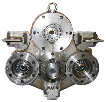 Pumpenverteiler
