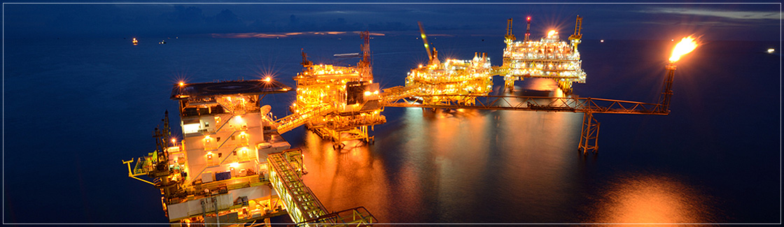 Offshore-Anwendungen